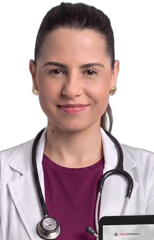 Dra. Regina Almeida Reis de Vasconcelos